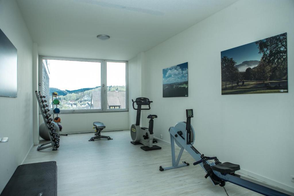 Hotel Am Fang บาด ลาสเฟอ ภายนอก รูปภาพ