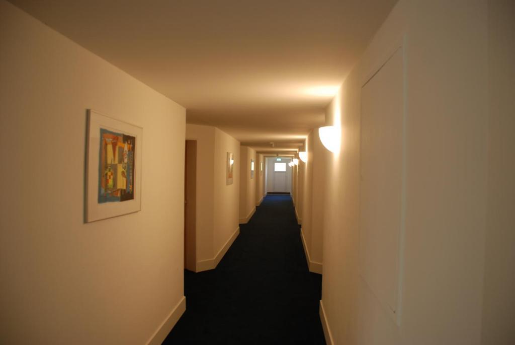Hotel Am Fang บาด ลาสเฟอ ภายนอก รูปภาพ
